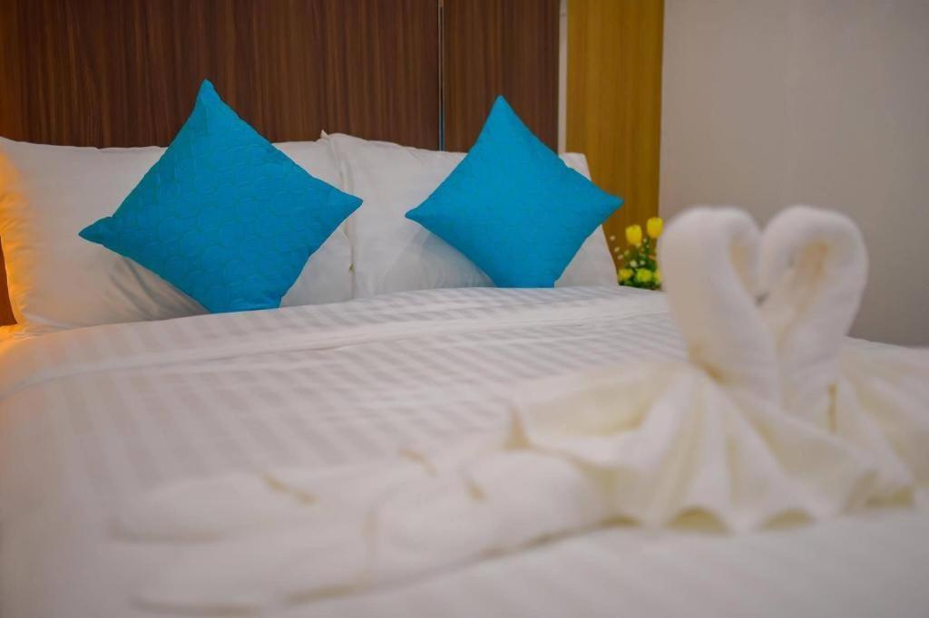 אודון תאני Thanburi Hotel מראה חיצוני תמונה