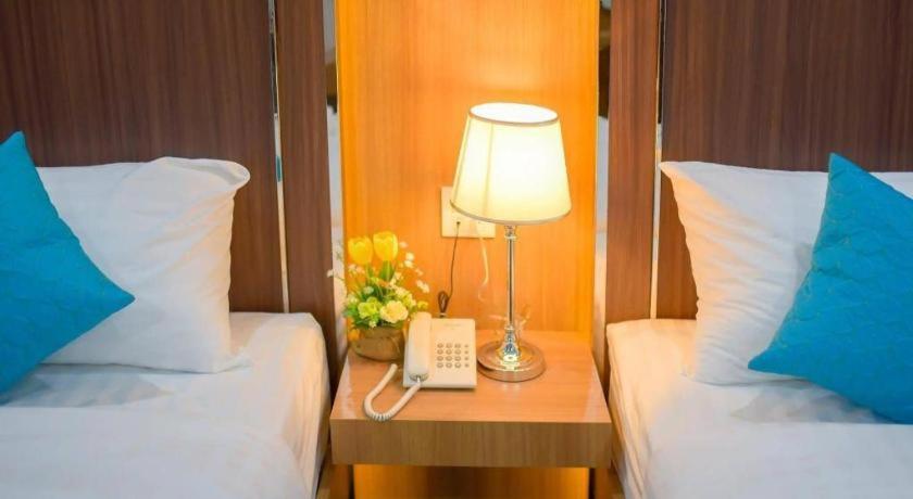 אודון תאני Thanburi Hotel מראה חיצוני תמונה