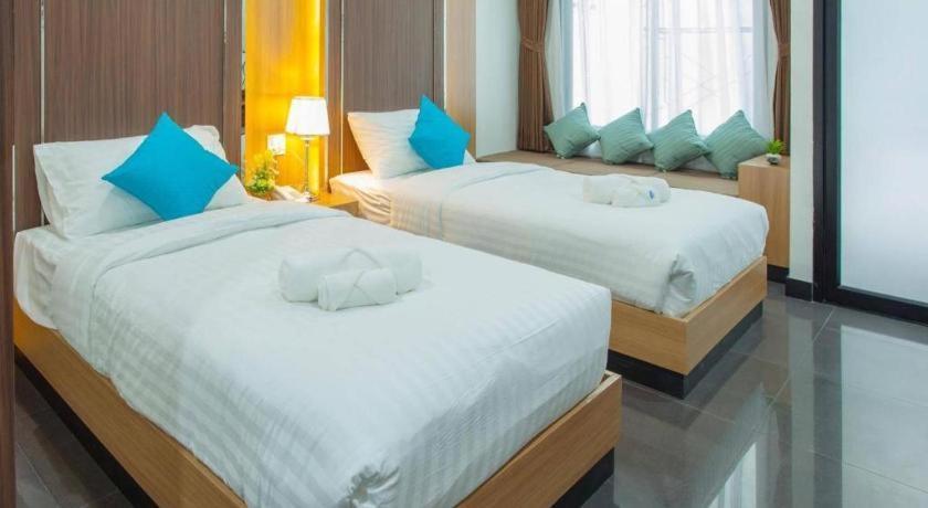 אודון תאני Thanburi Hotel מראה חיצוני תמונה