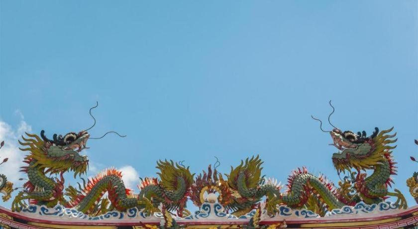 אודון תאני Thanburi Hotel מראה חיצוני תמונה