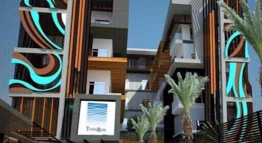 אודון תאני Thanburi Hotel מראה חיצוני תמונה