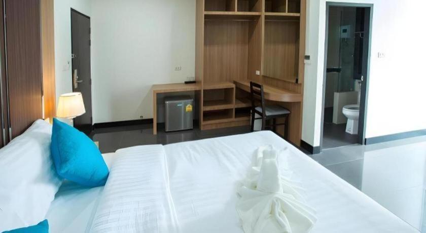 אודון תאני Thanburi Hotel מראה חיצוני תמונה