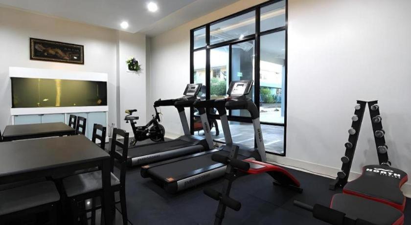 אודון תאני Thanburi Hotel מראה חיצוני תמונה