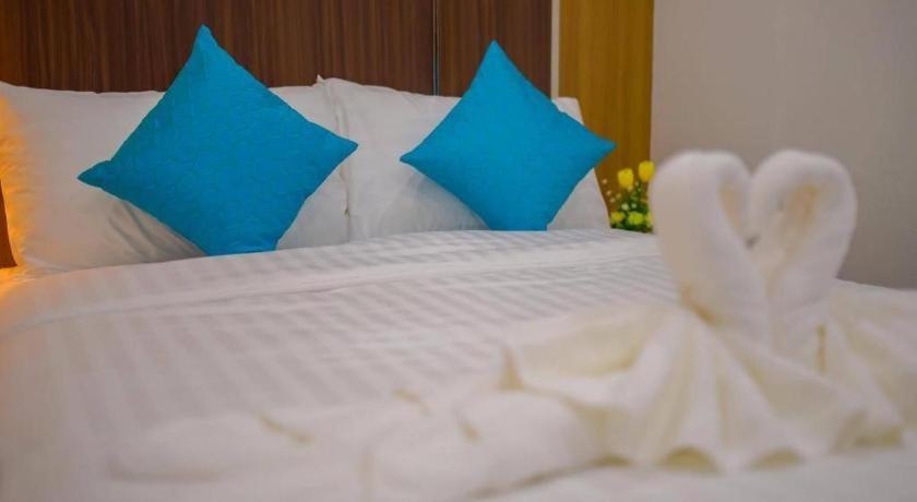 אודון תאני Thanburi Hotel מראה חיצוני תמונה