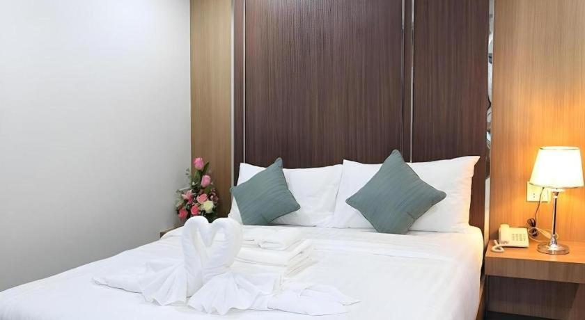 אודון תאני Thanburi Hotel מראה חיצוני תמונה