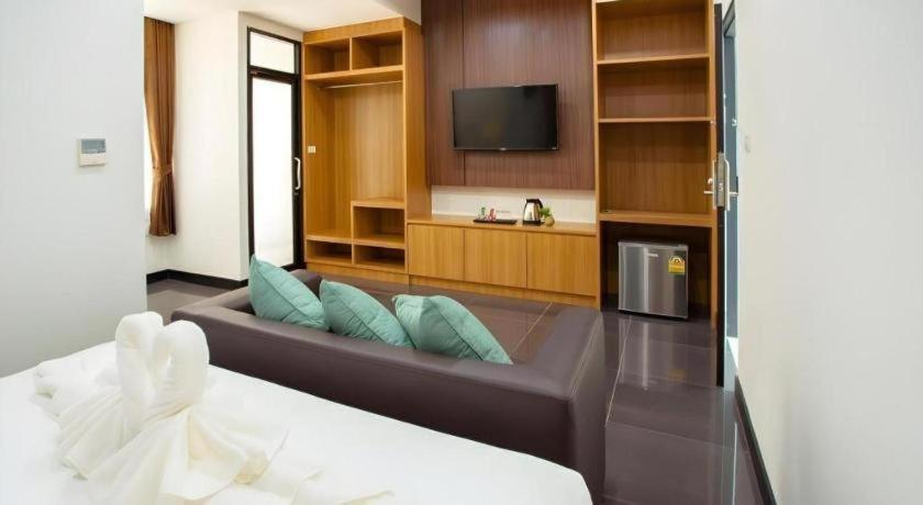 אודון תאני Thanburi Hotel מראה חיצוני תמונה