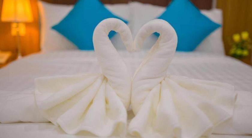 אודון תאני Thanburi Hotel מראה חיצוני תמונה