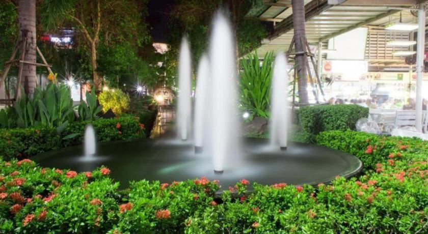 אודון תאני Thanburi Hotel מראה חיצוני תמונה