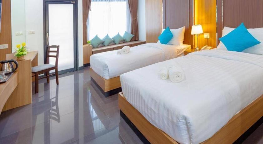 אודון תאני Thanburi Hotel מראה חיצוני תמונה