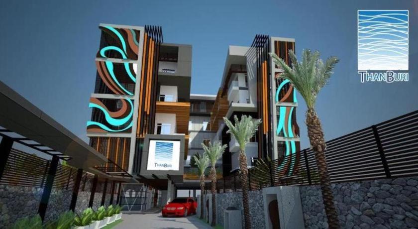 אודון תאני Thanburi Hotel מראה חיצוני תמונה