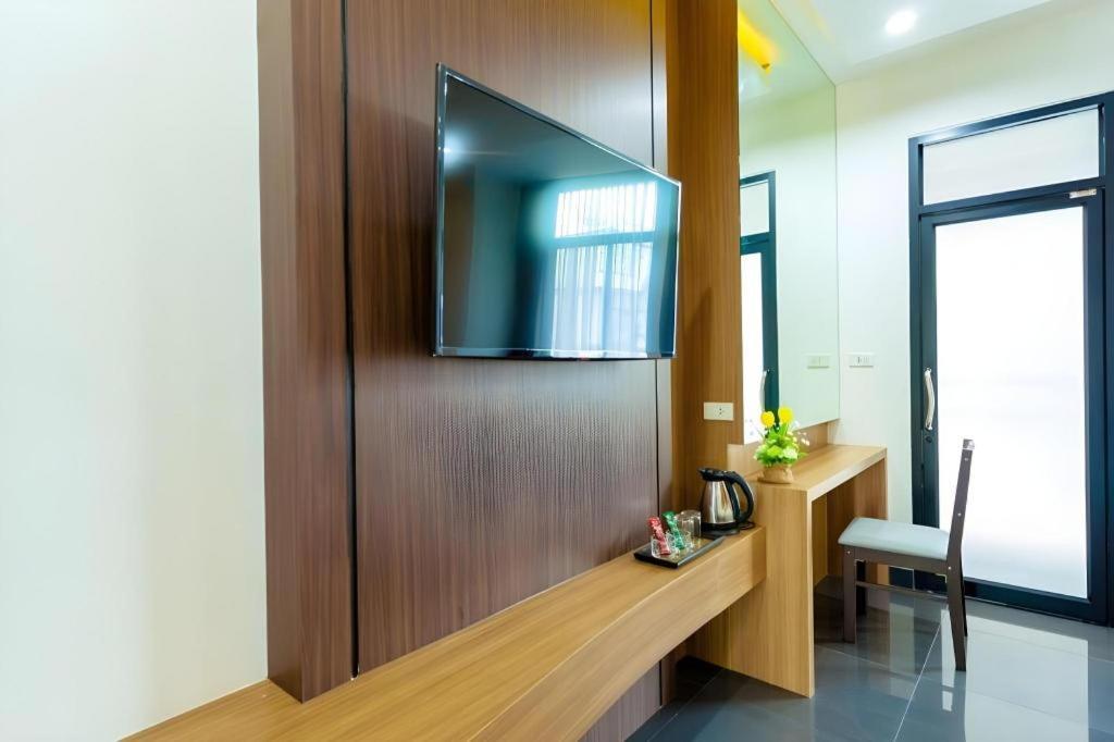 אודון תאני Thanburi Hotel מראה חיצוני תמונה