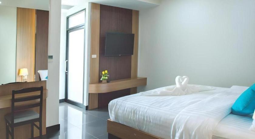 אודון תאני Thanburi Hotel מראה חיצוני תמונה