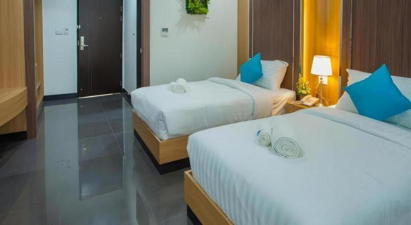 אודון תאני Thanburi Hotel מראה חיצוני תמונה