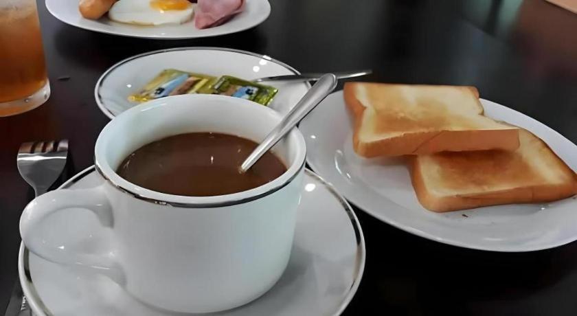 אודון תאני Thanburi Hotel מראה חיצוני תמונה
