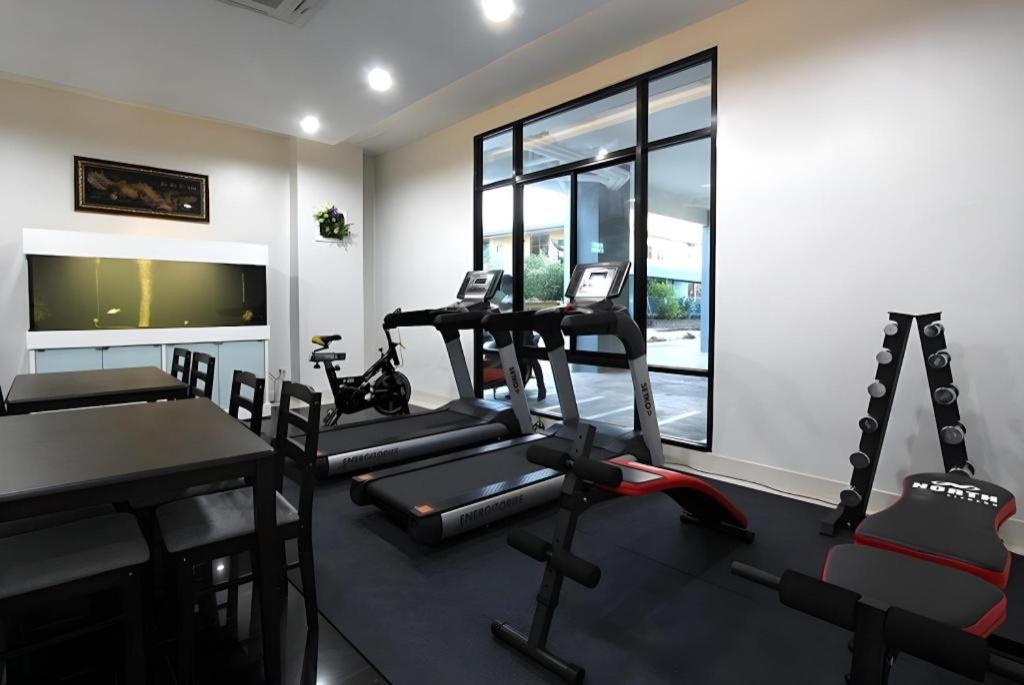 אודון תאני Thanburi Hotel מראה חיצוני תמונה
