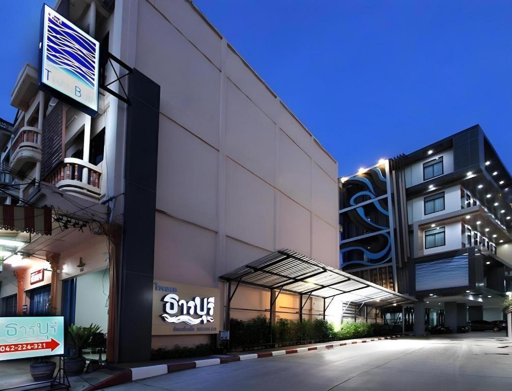אודון תאני Thanburi Hotel מראה חיצוני תמונה